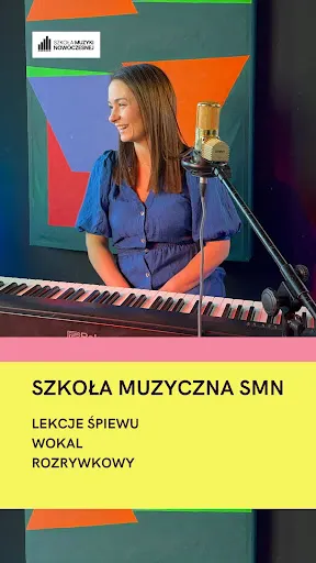 Nauka Gry na Gitarze, Śpiew i Pianino Szkoła Muzyczna